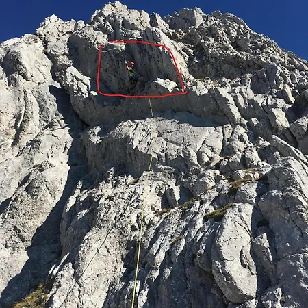 Appartamento Willms Am Gaisberg *