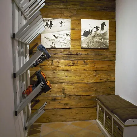 Apartment Willms Am Gaisberg *