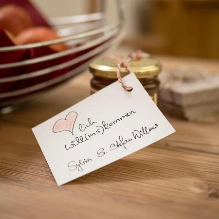 Apartment Willms Am Gaisberg