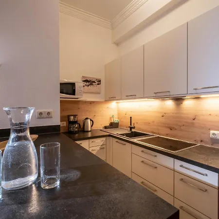 Apartment Willms Am Gaisberg Kirchberg in Tirol