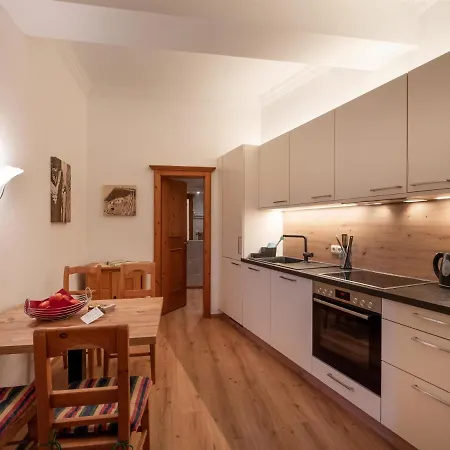 Apartment Willms Am Gaisberg *