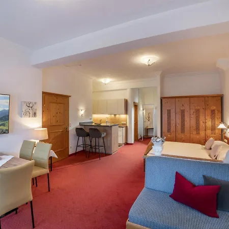 Willms Am Gaisberg Apartment Kirchberg in Tirol