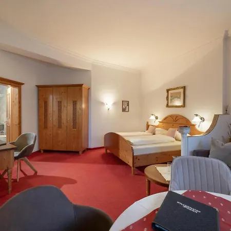 Willms Am Gaisberg Apartment *