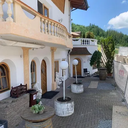 Willms Am Gaisberg Apartment