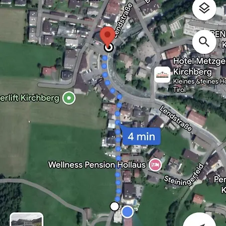 Apartment Willms Am Gaisberg Kirchberg in Tirol