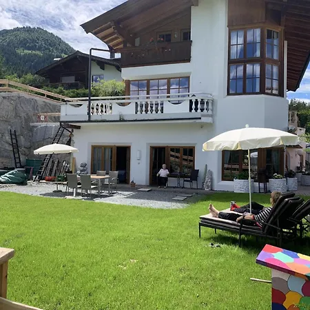 Willms Am Gaisberg Apartment Kirchberg in Tirol