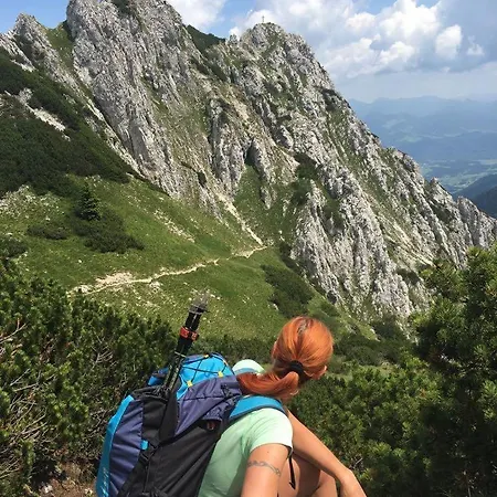 Willms Am Gaisberg