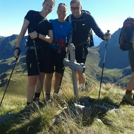 Apartment Willms Am Gaisberg Kirchberg in Tirol