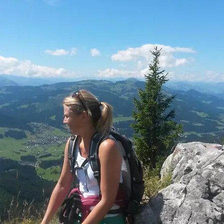 Apartment Willms Am Gaisberg Kirchberg in Tirol
