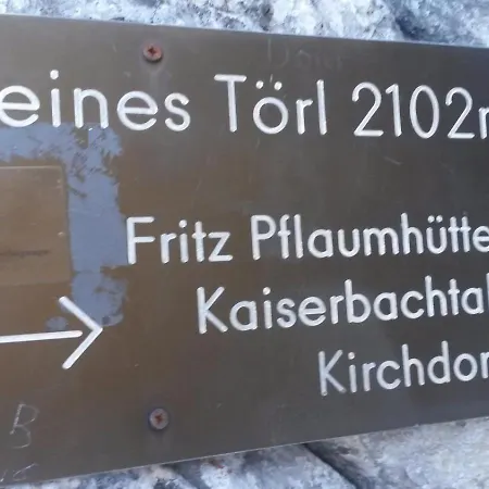 Apartment Willms Am Gaisberg