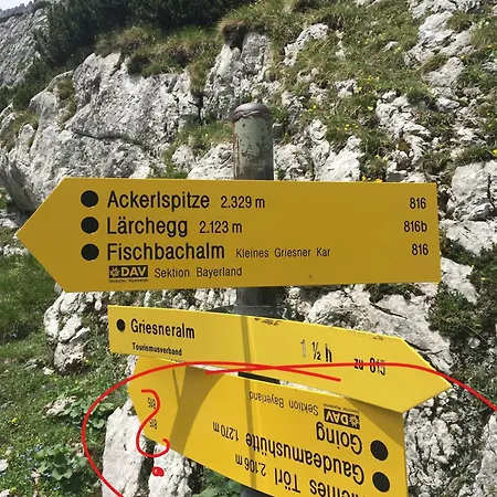 Willms Am Gaisberg * Kirchberg in Tirol