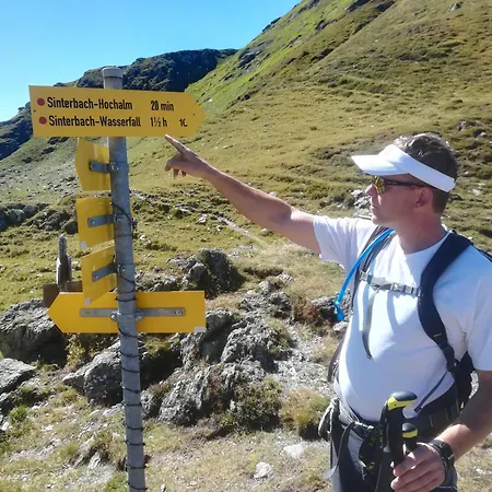 Apartament Willms Am Gaisberg Kirchberg in Tirol