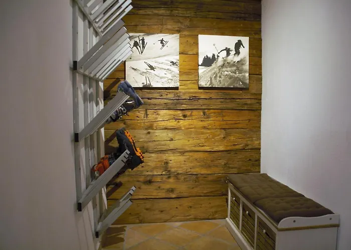 Apartment Willms Am Gaisberg *