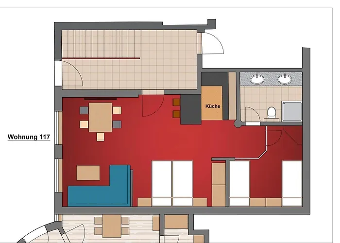 Willms Am Gaisberg * Kirchberg in Tirol