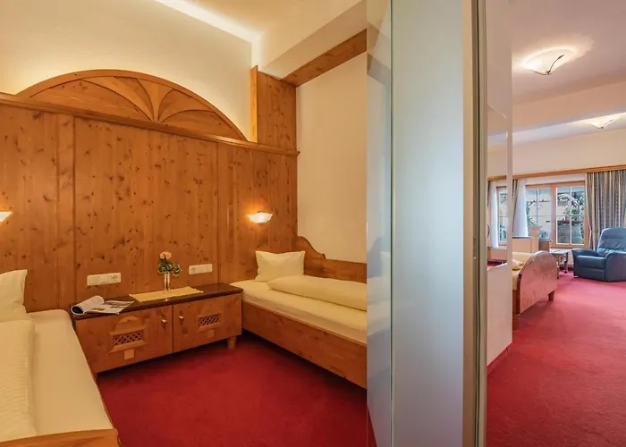 Willms Am Gaisberg Apartment