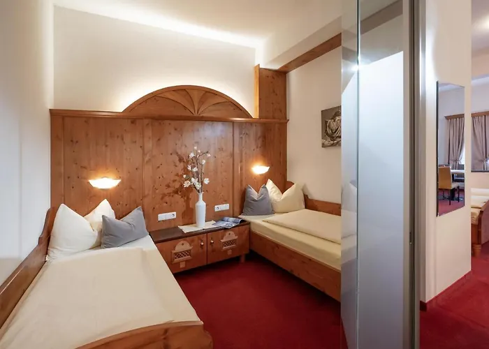 Willms Am Gaisberg Apartment Kirchberg in Tirol