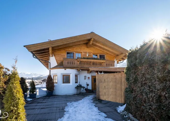 Apartment Willms Am Gaisberg Kirchberg in Tirol