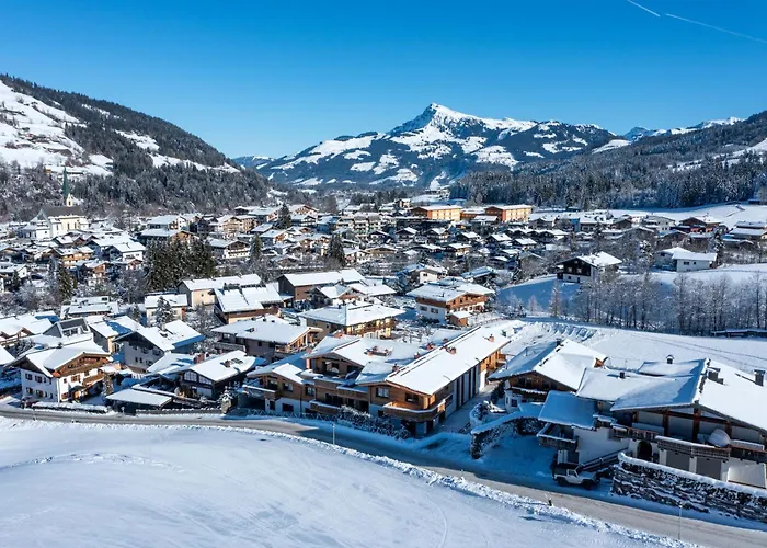 Willms Am Gaisberg * Kirchberg in Tirol