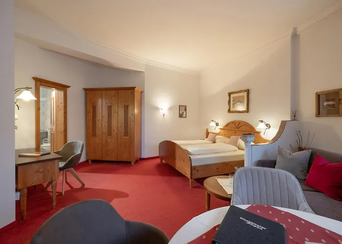 Apartment Willms Am Gaisberg *