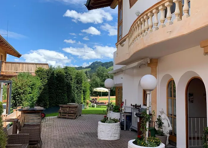 Willms Am Gaisberg Apartment *