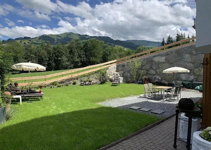 Apartment Willms Am Gaisberg