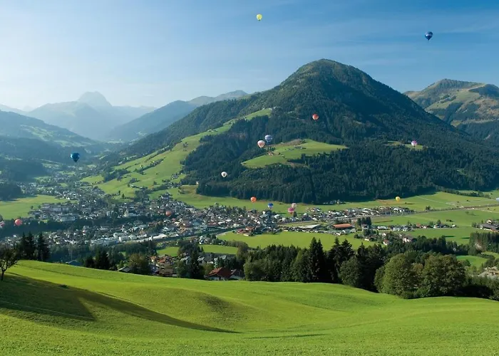 Willms Am Gaisberg * Kirchberg in Tirol
