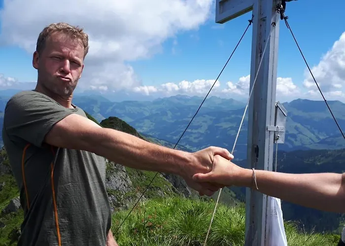 Willms Am Gaisberg Apartment