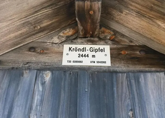 Willms Am Gaisberg Kirchberg in Tirol