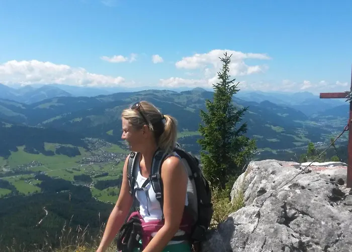 Apartment Willms Am Gaisberg Kirchberg in Tirol