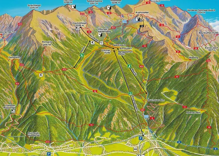 Willms Am Gaisberg Apartment Kirchberg in Tirol