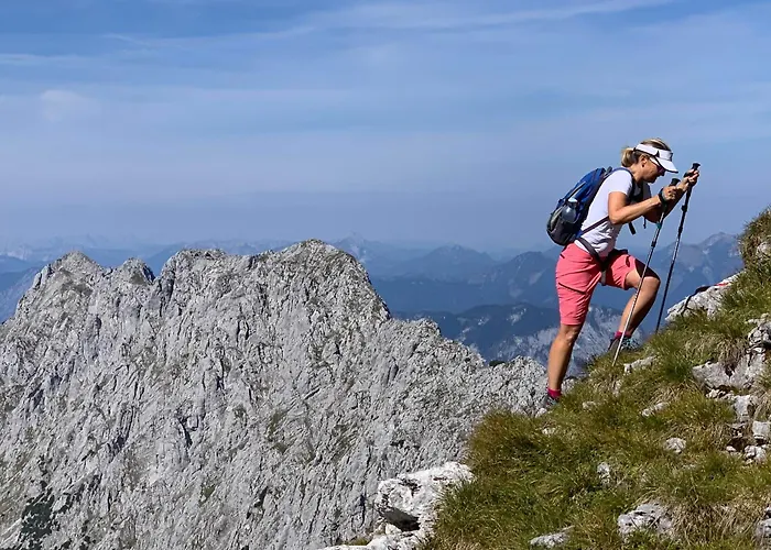 Willms Am Gaisberg Kirchberg in Tirol
