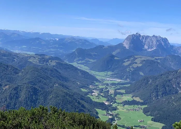 Willms Am Gaisberg Kirchberg in Tirol